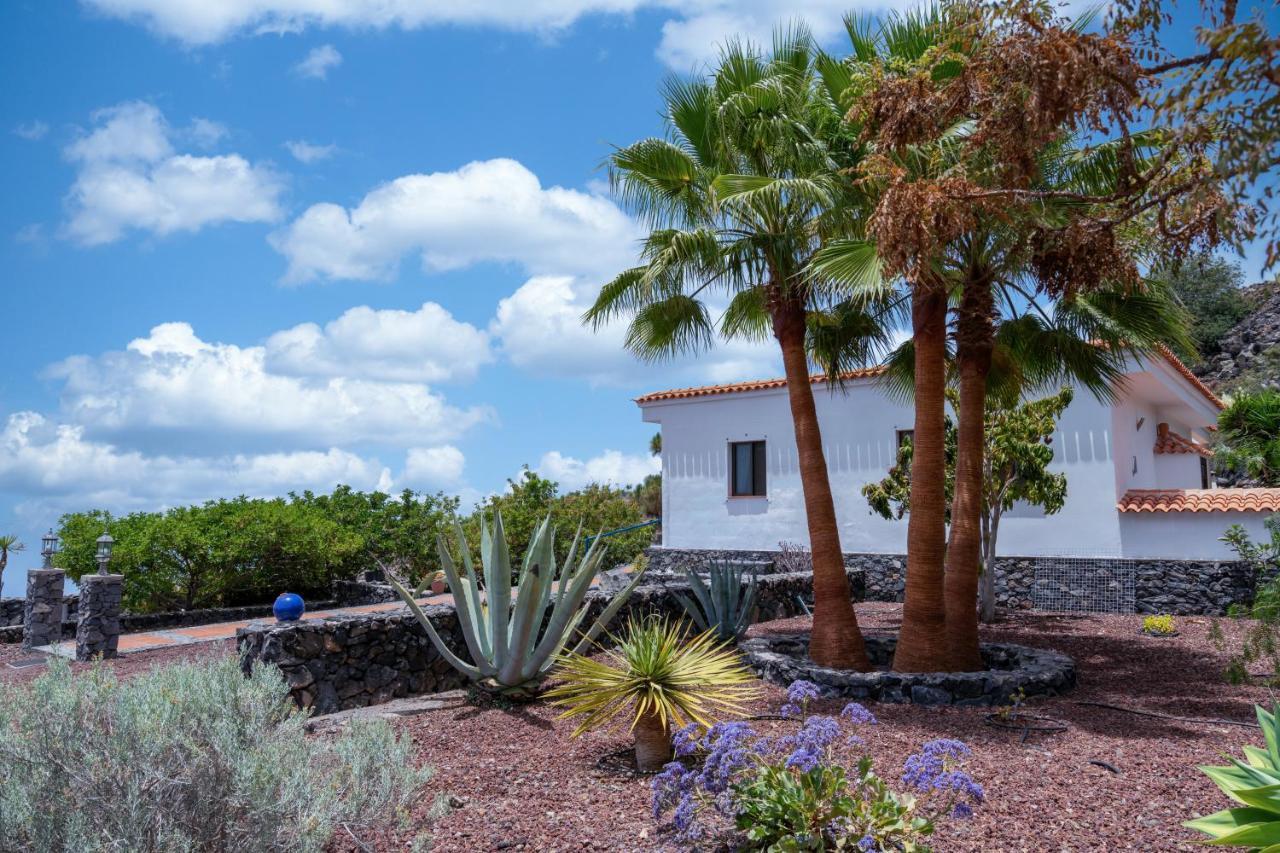 Finca Stemann Guía de Isora Eksteriør billede