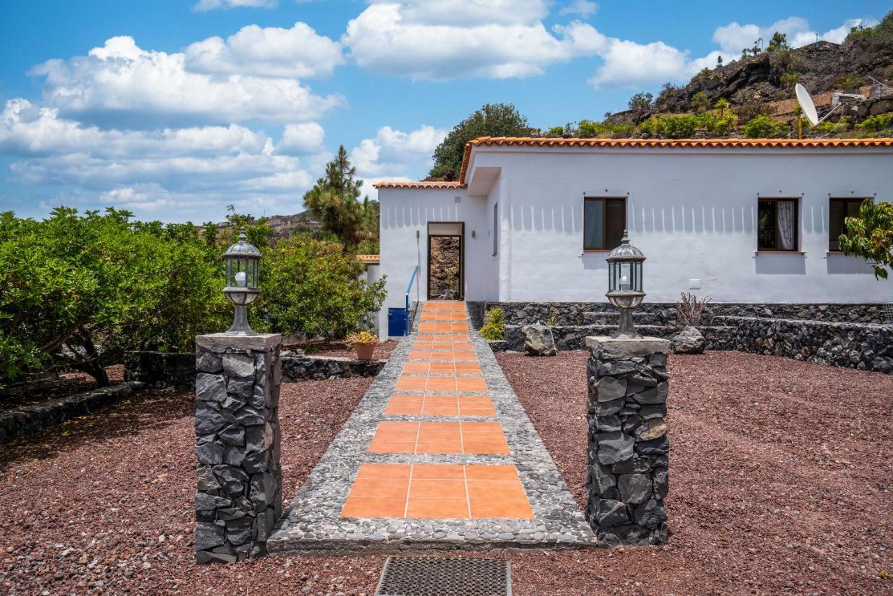 Finca Stemann Guía de Isora Eksteriør billede