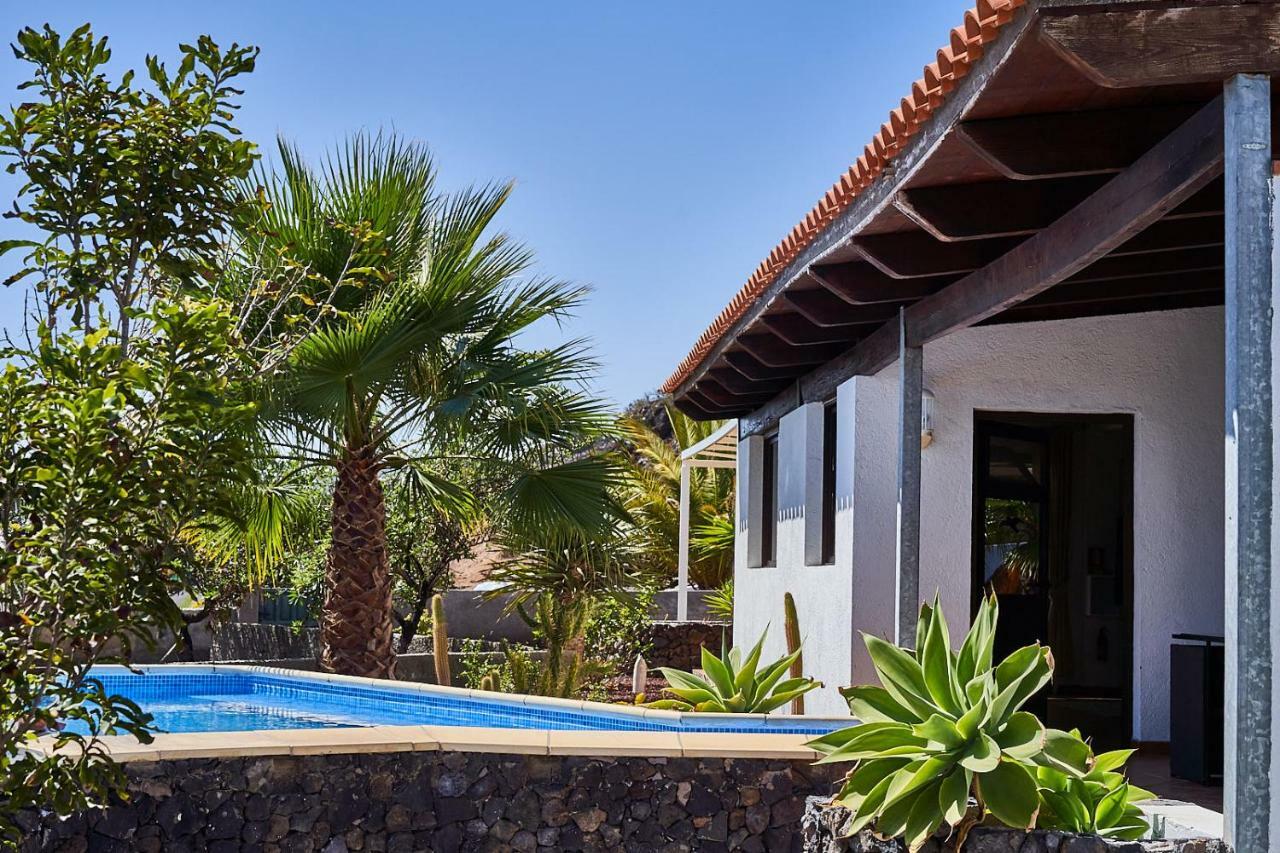 Finca Stemann Guía de Isora Eksteriør billede